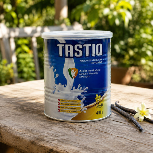 Tastiq 400g (Advanced Nutritional Supplements)