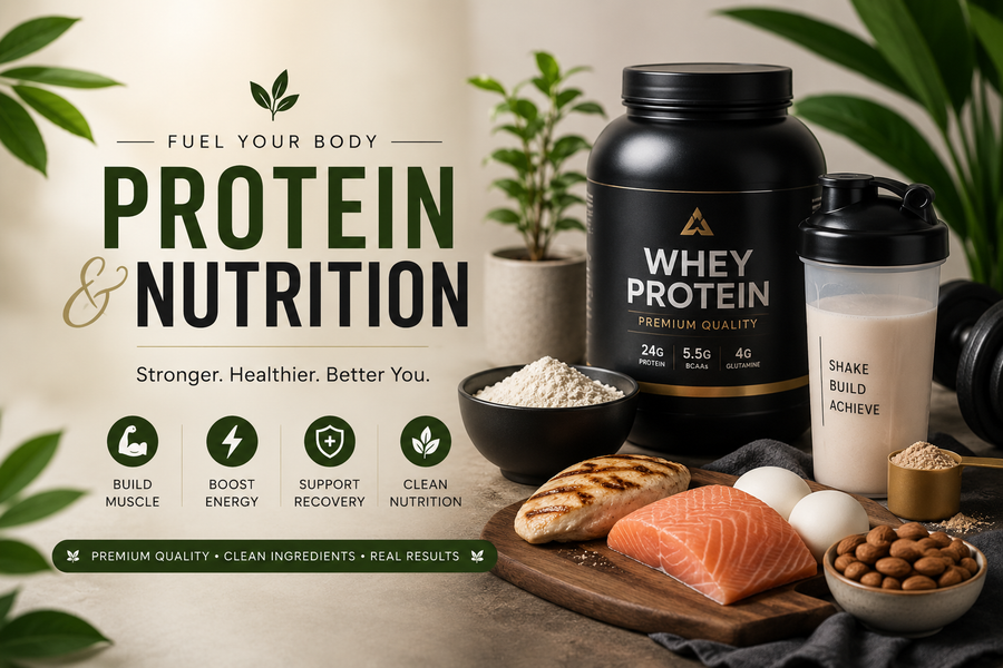 Protein & Nutrition
