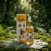 Achenil Pain Relief Oil – Natural Joint & Muscle Relief