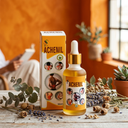 Achenil Pain Relief Oil – Natural Joint & Muscle Relief