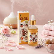 Achenil Pain Relief Oil – Natural Joint & Muscle Relief
