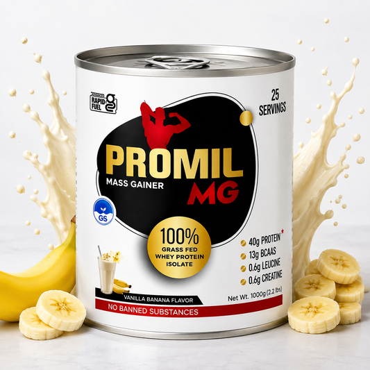 Promil MG 1Kg 100% Grass-Fed Whey Protein Isolate