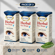 Tymon™ Herbal Eye Drops