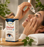 Tymon™ Herbal Eye Drops