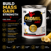 Promil MG 1Kg 100% Grass-Fed Whey Protein Isolate