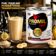 Promil MG 1Kg 100% Grass-Fed Whey Protein Isolate