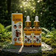 Achenil Pain Relief Oil – Natural Joint & Muscle Relief