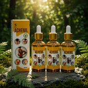 Achenil Pain Relief Oil – Natural Joint & Muscle Relief