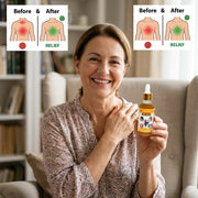 Achenil Pain Relief Oil – Natural Joint & Muscle Relief
