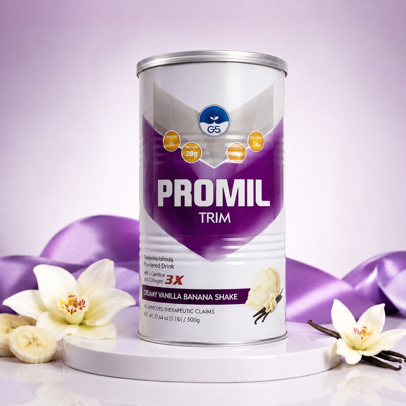 Promil Trim Hunger-Satisfying, High-Protein Blend