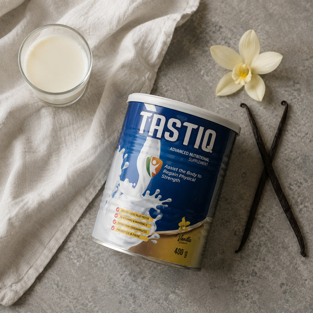 Tastiq 400g (Advanced Nutritional Supplements)