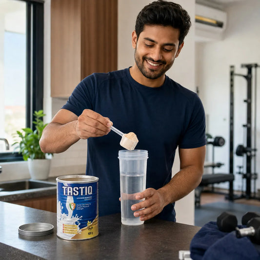 Tastiq 400g (Advanced Nutritional Supplements)
