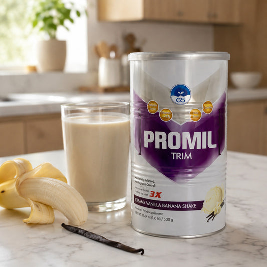 Promil Trim Hunger-Satisfying, High-Protein Blend