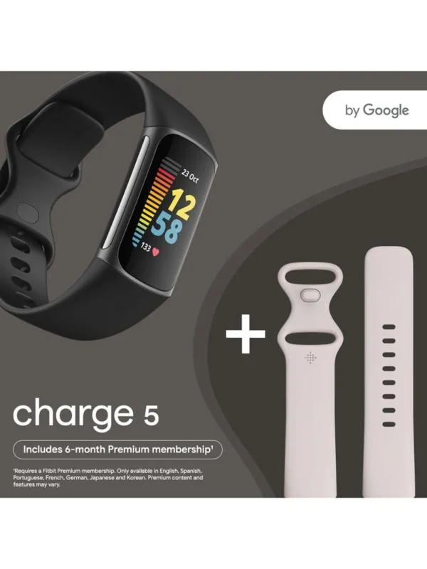 Fitbit Charge 5