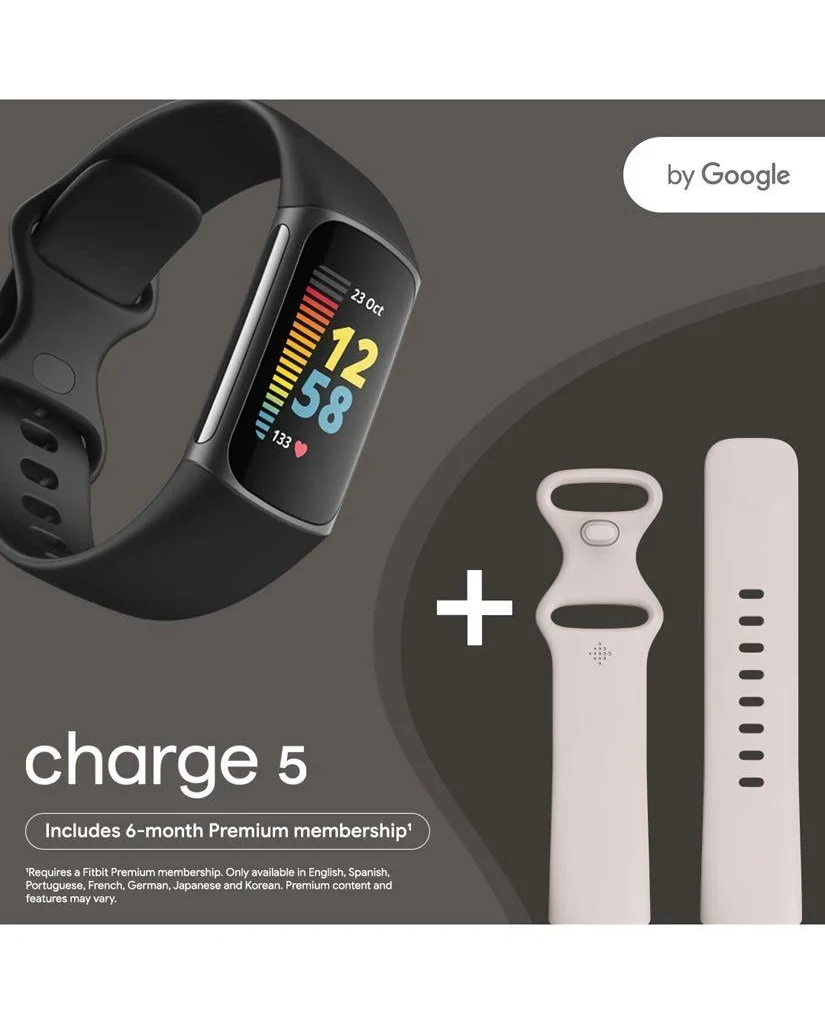 Fitbit Charge 5